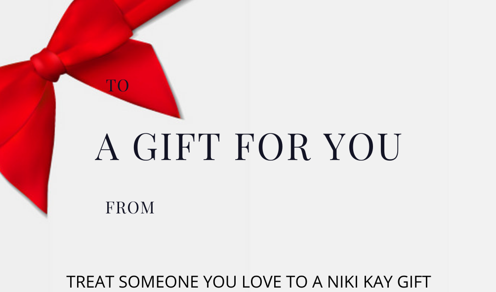 Gift Card NIKI KAY
