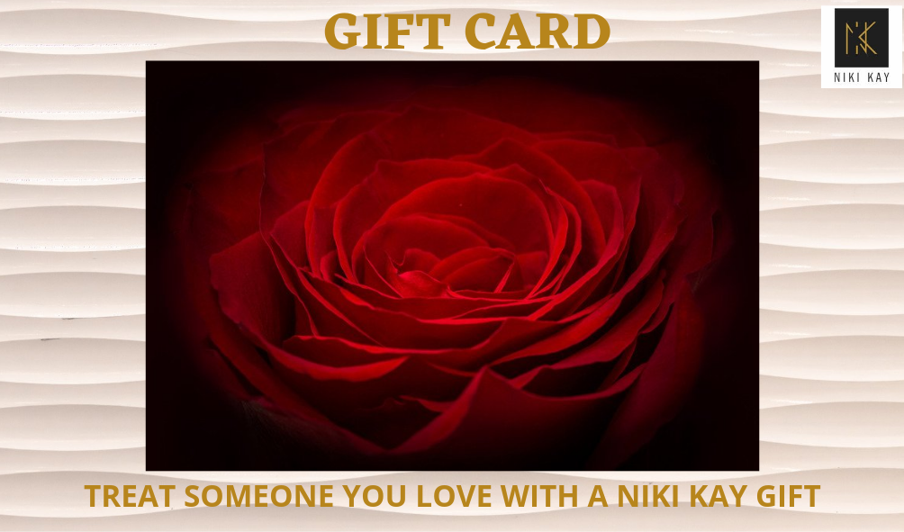 Gift Card NIKI KAY