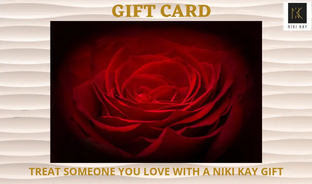 Gift Card NIKI KAY