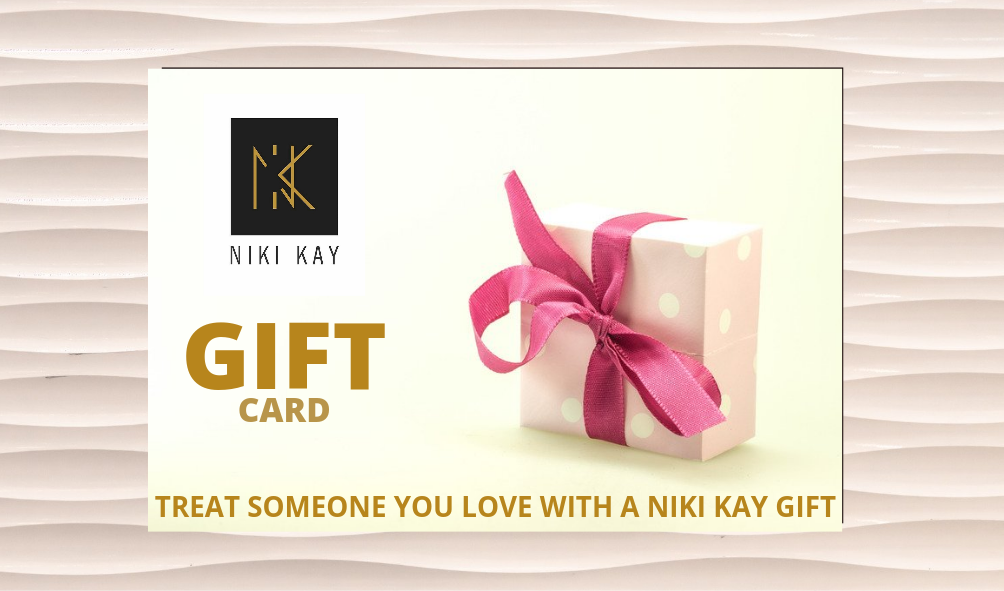 Gift Card NIKI KAY