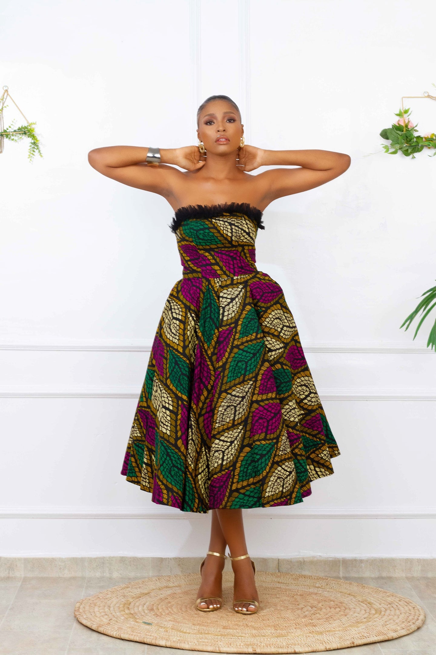 FALLON DRESS