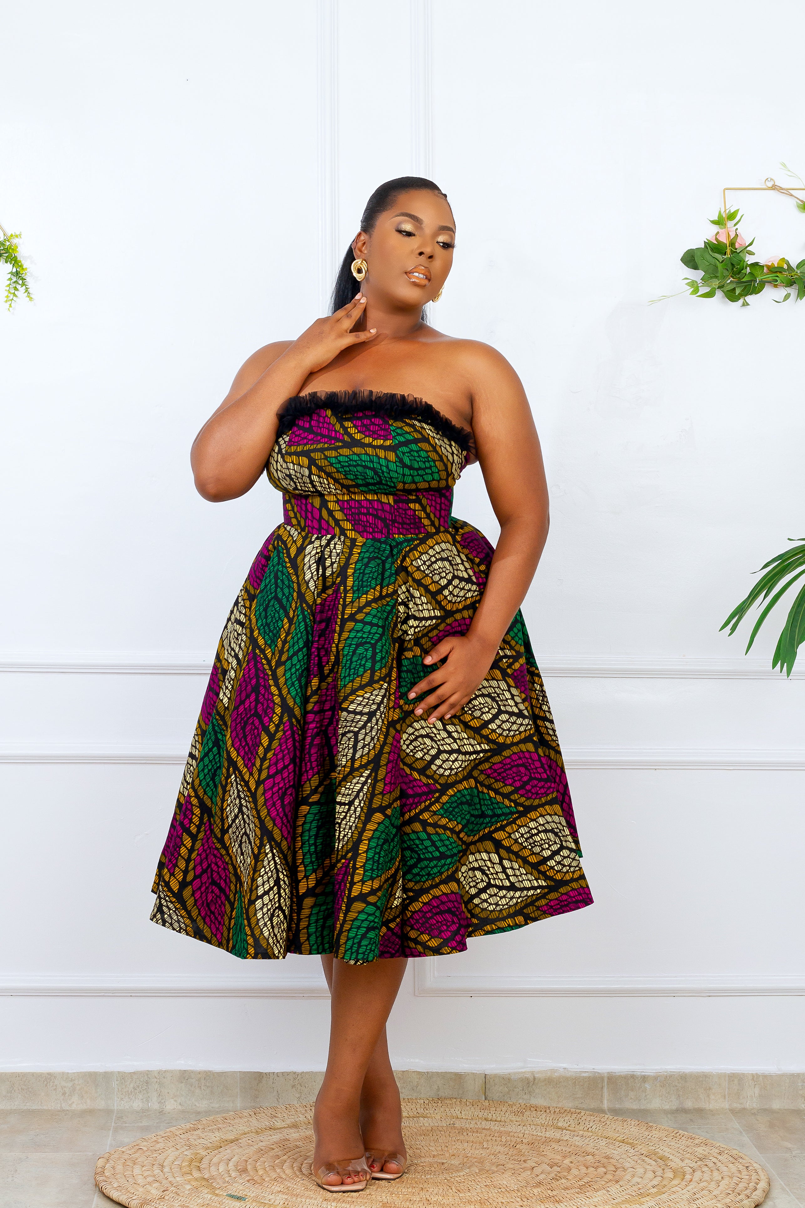 FALLON DRESS