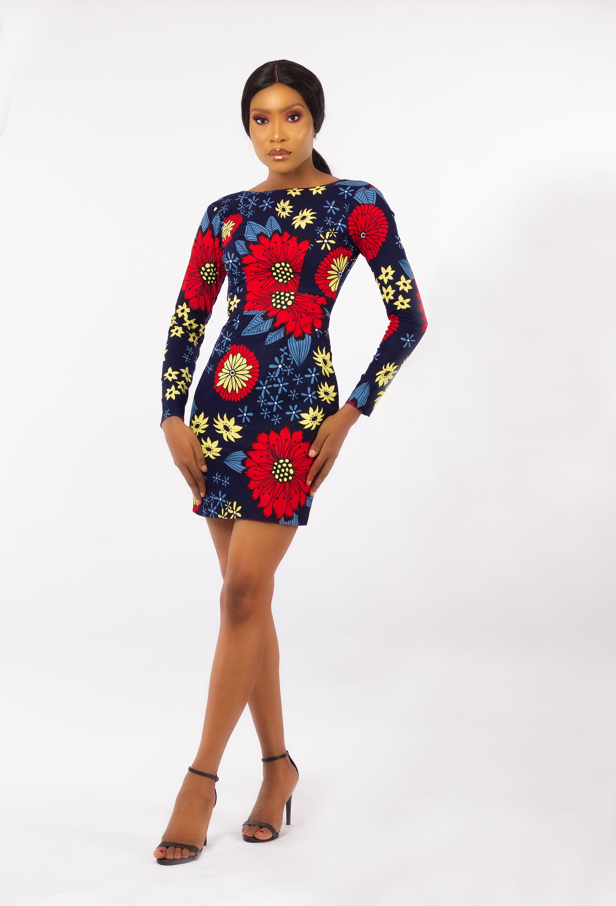 Tewa Dress