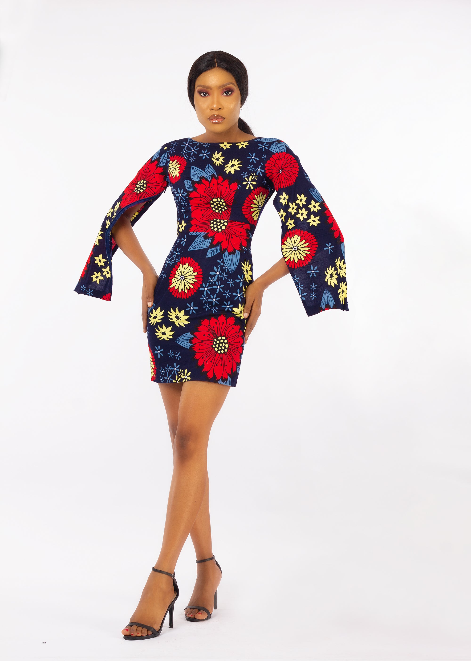 Tewa Dress