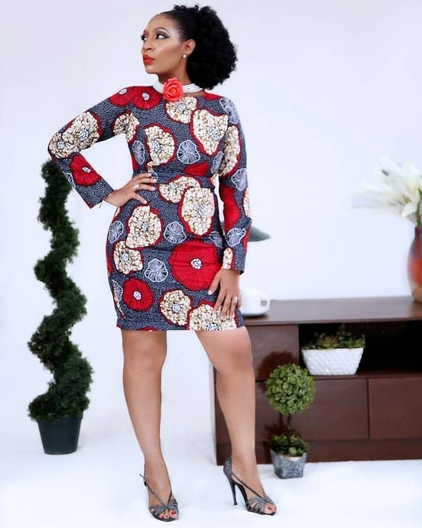 Tewa Dress