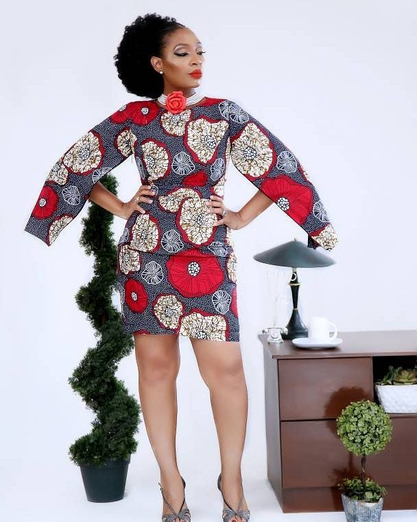 Tewa Dress
