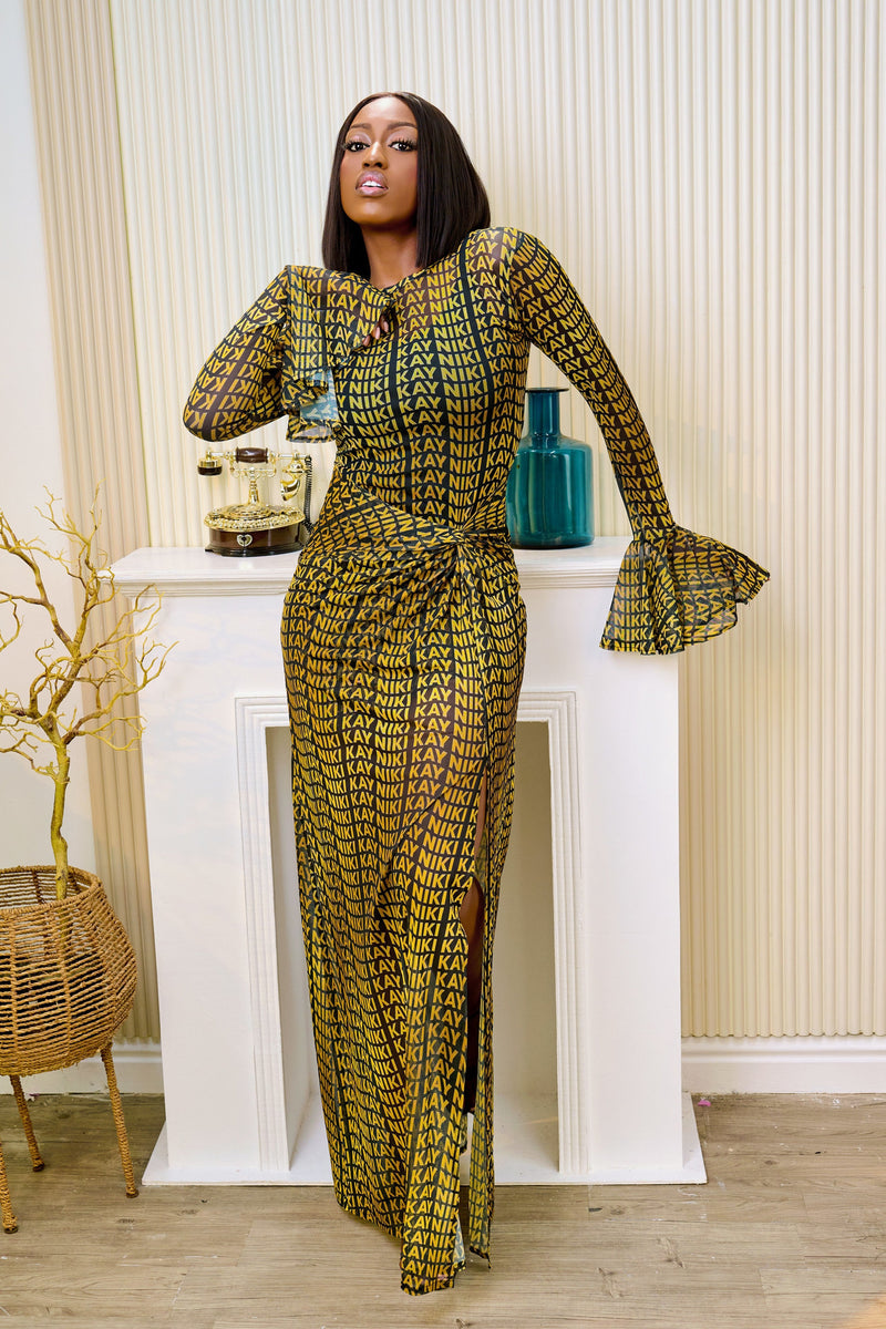 Wedding guest dressing