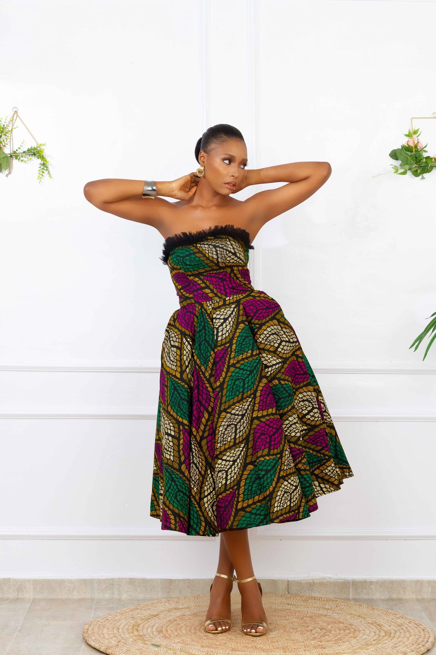 FALLON DRESS