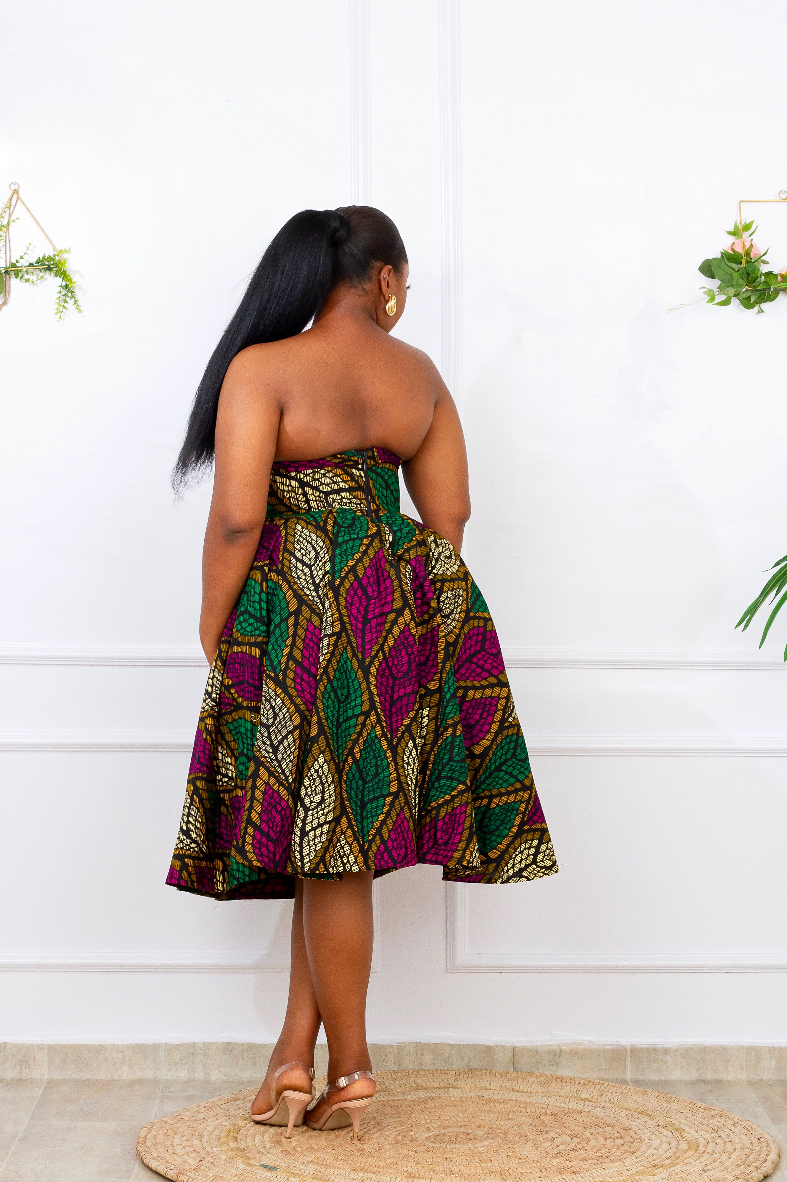 FALLON DRESS